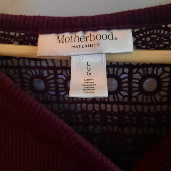 Maternity top - Picture 3 of 3